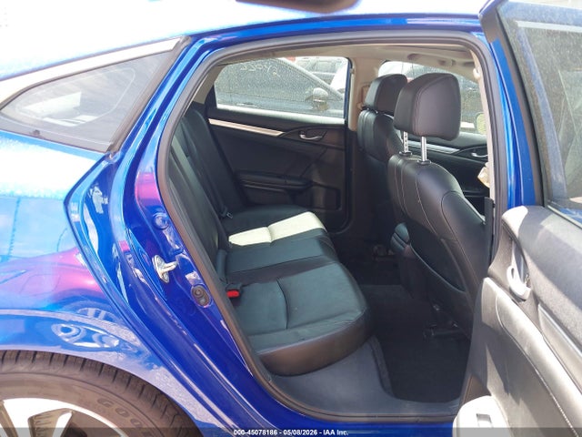 Honda Civic Ex-l