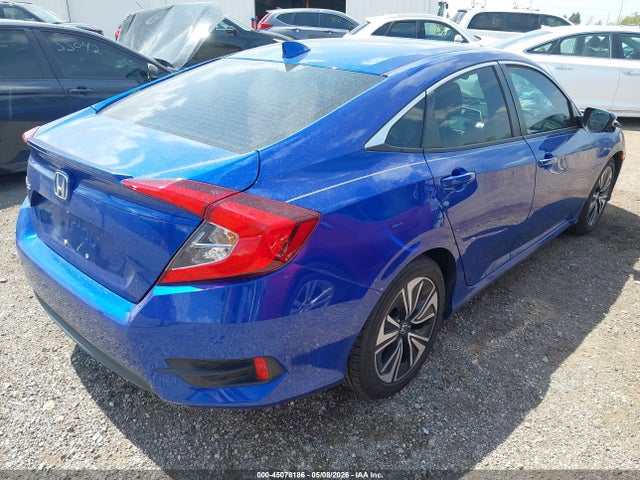Honda Civic Ex-l