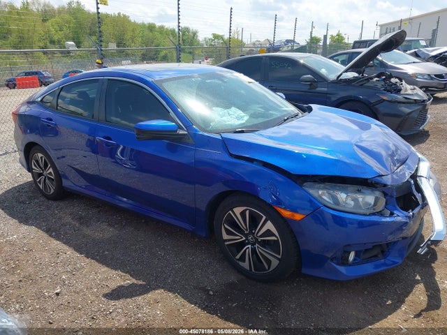 Honda Civic Ex-l