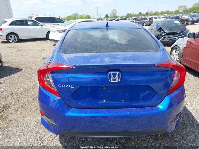 Honda Civic Ex-l