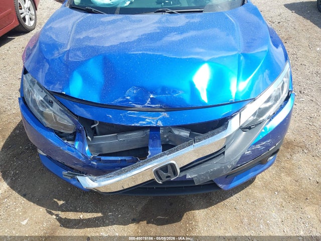 Honda Civic Ex-l