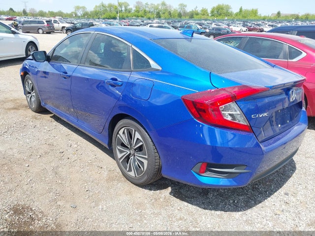 Honda Civic Ex-l