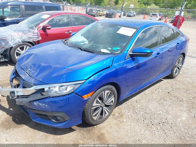 Honda Civic Ex-l