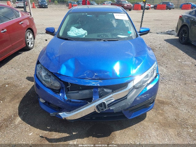 Honda Civic Ex-l