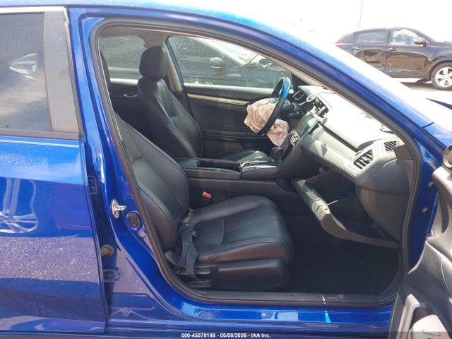 Honda Civic Ex-l