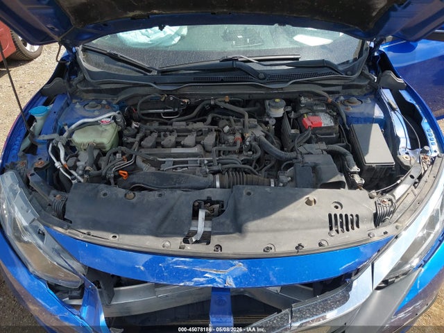 Honda Civic Ex-l
