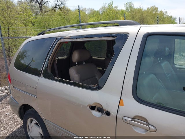 Toyota Sienna Xle