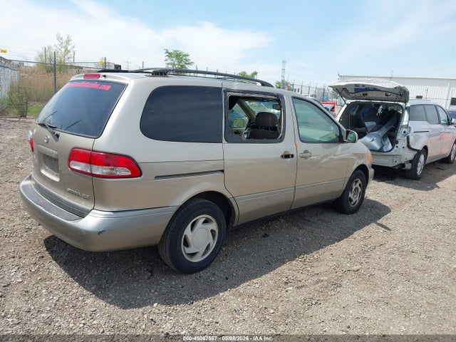 Toyota Sienna Xle