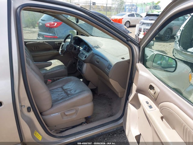 Toyota Sienna Xle
