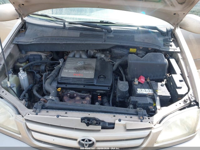 Toyota Sienna Xle