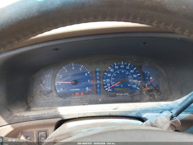 Toyota Sienna Xle