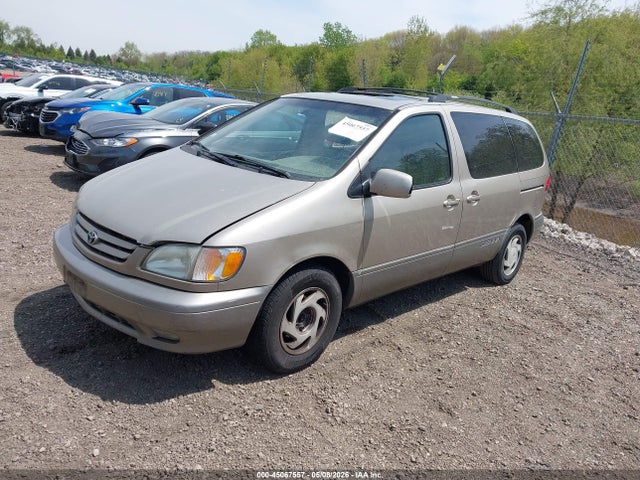 Toyota Sienna Xle