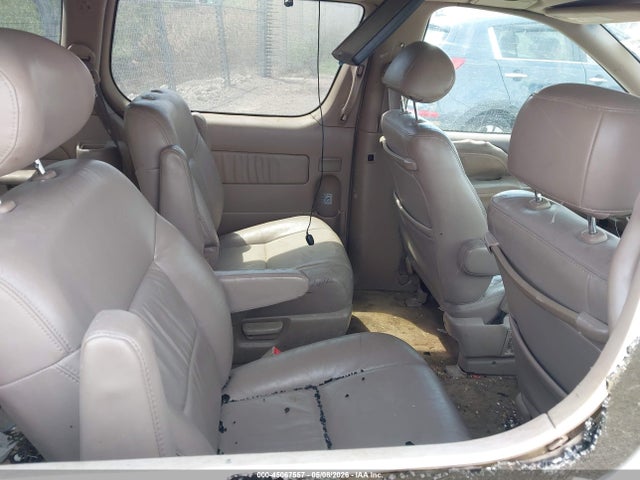 Toyota Sienna Xle