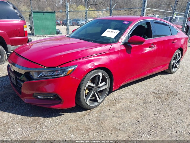 Honda Accord Sport
