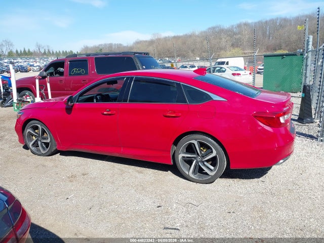 Honda Accord Sport
