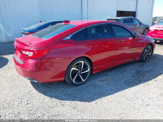 Honda Accord Sport