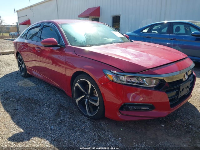 Salvage Honda Accord Image