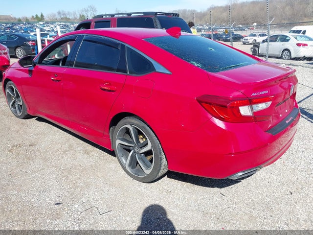 Honda Accord Sport