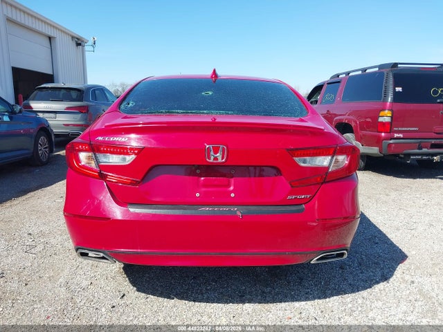 Honda Accord Sport