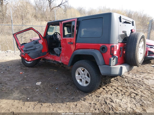 Jeep Wrangler Sport