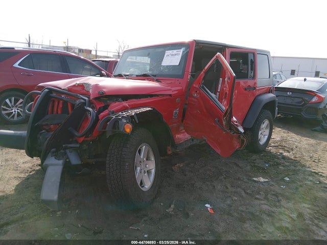 Jeep Wrangler Sport