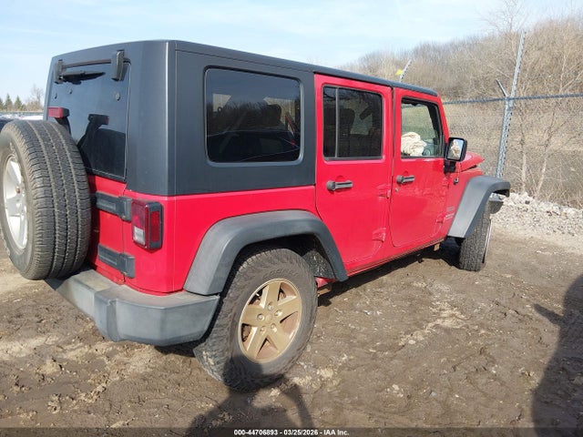 Jeep Wrangler Sport