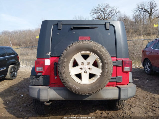 Jeep Wrangler Sport