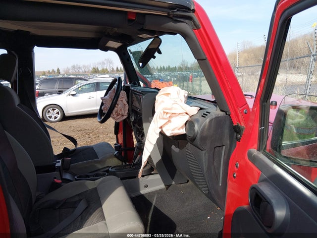 Jeep Wrangler Sport