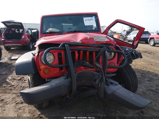 Jeep Wrangler Sport