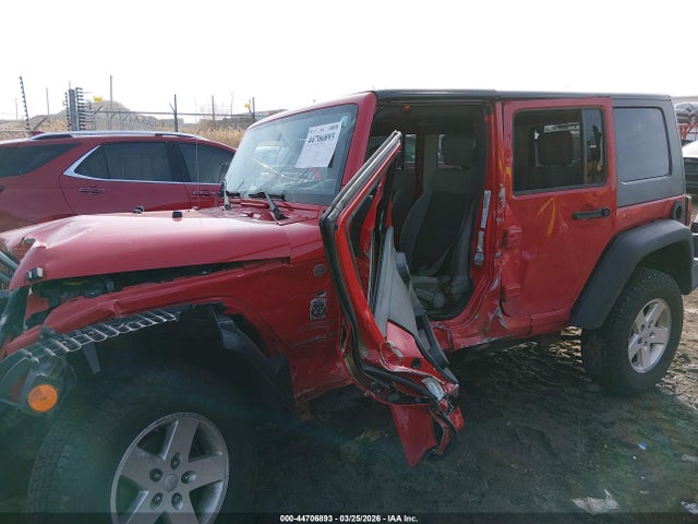 Jeep Wrangler Sport