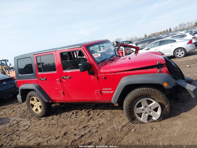 Jeep Wrangler Sport