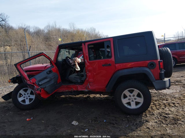 Jeep Wrangler Sport
