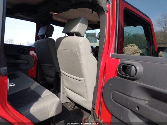 Jeep Wrangler Sport