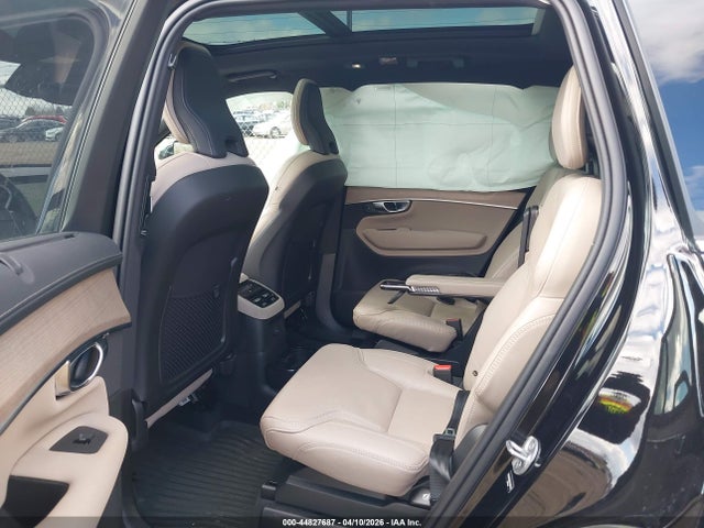 Volvo Xc90 Plug-in Hybrid T8 Ultra 6-seater