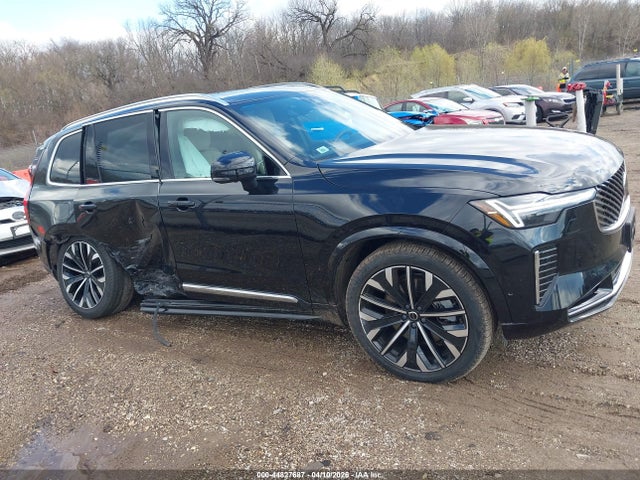 Volvo Xc90 Plug-in Hybrid T8 Ultra 6-seater