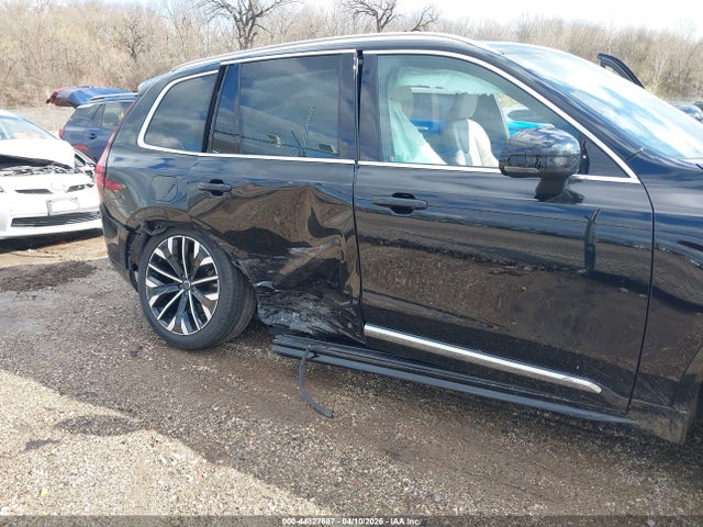 Volvo Xc90 Plug-in Hybrid T8 Ultra 6-seater
