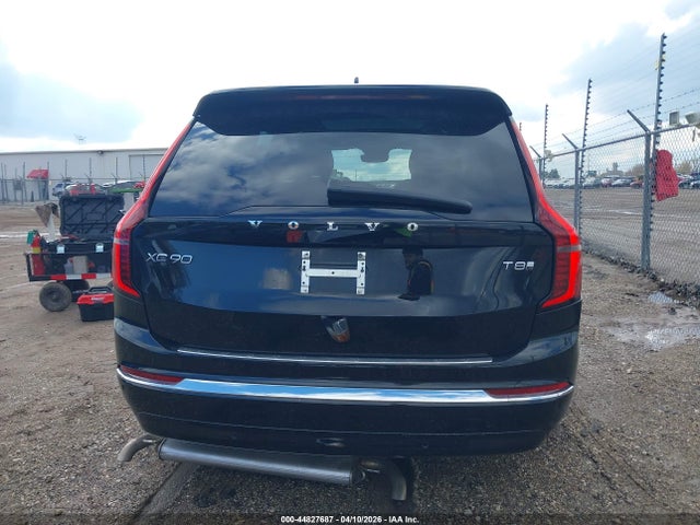 Volvo Xc90 Plug-in Hybrid T8 Ultra 6-seater