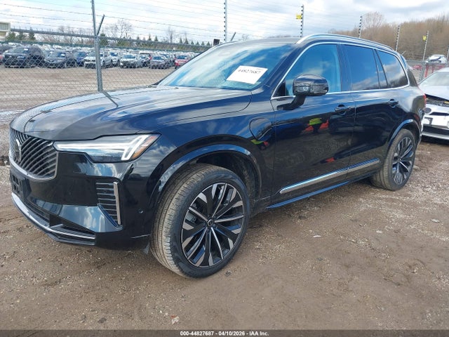 Volvo Xc90 Plug-in Hybrid T8 Ultra 6-seater