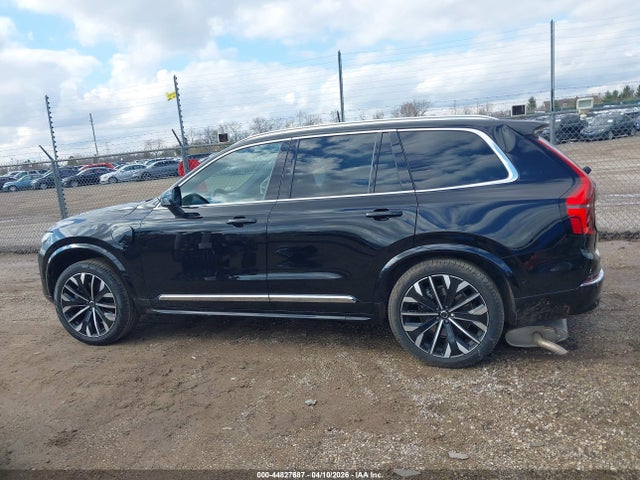 Volvo Xc90 Plug-in Hybrid T8 Ultra 6-seater