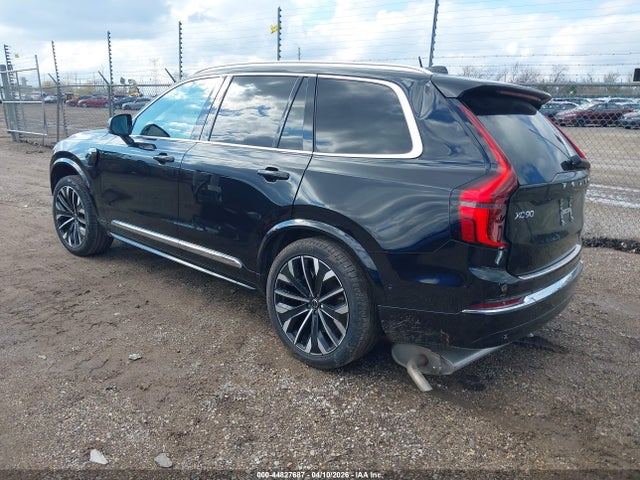 Volvo Xc90 Plug-in Hybrid T8 Ultra 6-seater