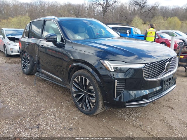 Salvage Volvo Xc90 Plug-in Hybrid Image