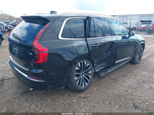 Volvo Xc90 Plug-in Hybrid T8 Ultra 6-seater