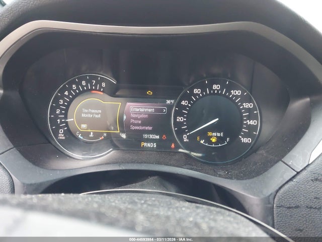 Lincoln MKZ Reserve