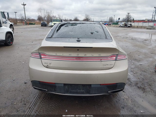 Lincoln MKZ Reserve