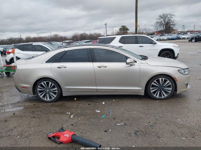Lincoln MKZ Reserve