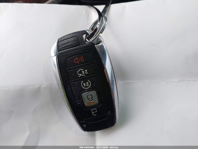 Lincoln MKZ Reserve
