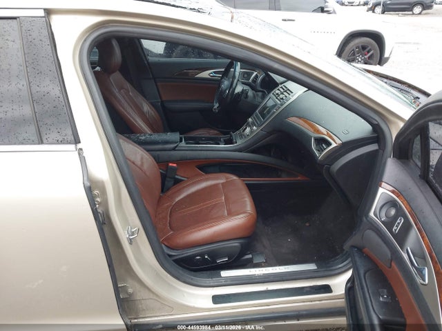 Lincoln MKZ Reserve