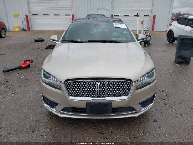 Lincoln MKZ Reserve