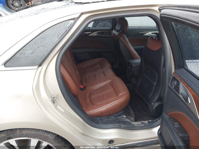 Lincoln MKZ Reserve