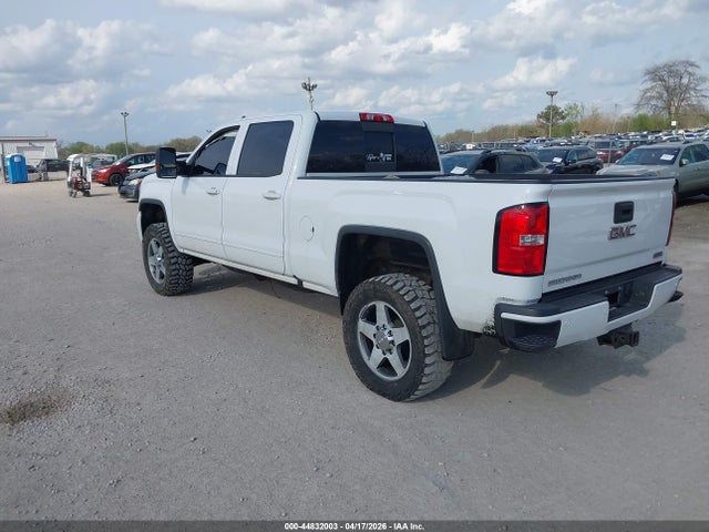 GMC Sierra 2500 Slt